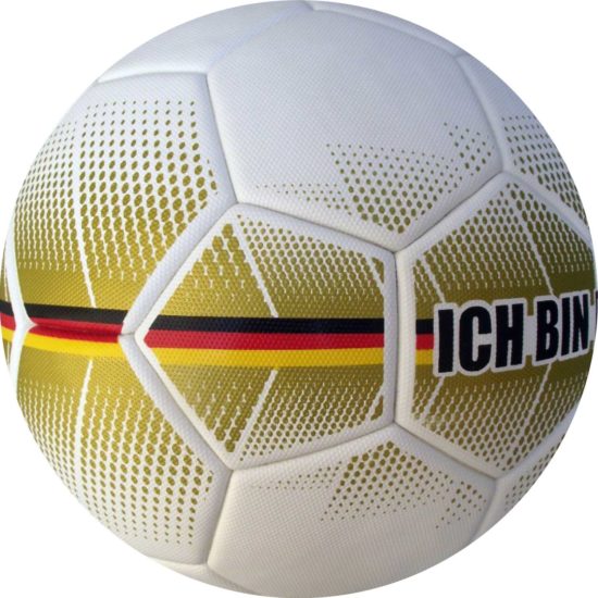 THERMOBONDED Soccer Ball